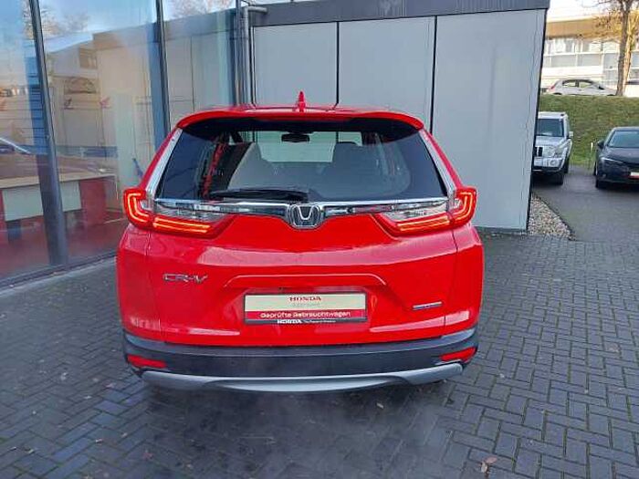 Honda CR-V 2.0 i-MMD HYBRID 2WD Elegance LED/Navi