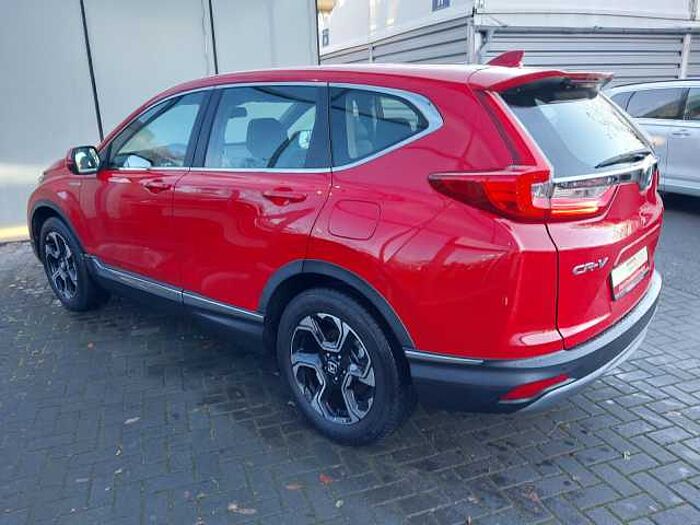 Honda CR-V 2.0 i-MMD HYBRID 2WD Elegance LED/Navi
