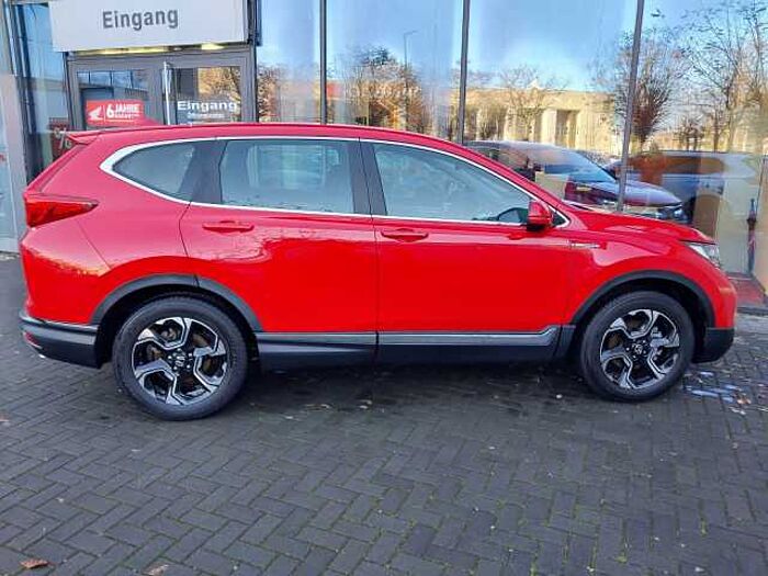 Honda CR-V 2.0 i-MMD HYBRID 2WD Elegance LED/Navi