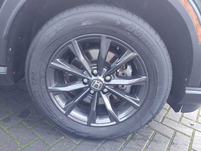 Honda CR-V 2,0 e:HEV Elegance AWD Navi/LED