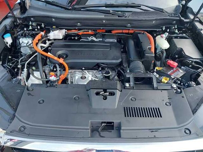 Honda CR-V 2,0 e:HEV Elegance AWD Navi/LED