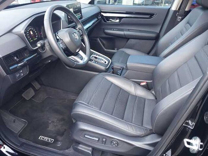 Honda CR-V 2,0 e:HEV Elegance AWD Navi/LED