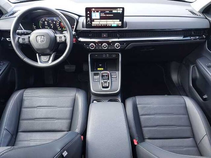 Honda CR-V 2,0 e:HEV Elegance AWD Navi/LED