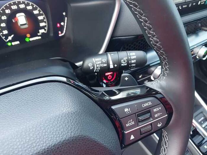 Honda CR-V 2,0 e:HEV Elegance AWD Navi/LED