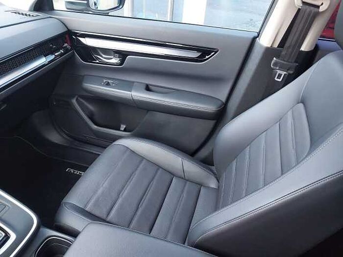 Honda CR-V 2,0 e:HEV Elegance AWD Navi/LED