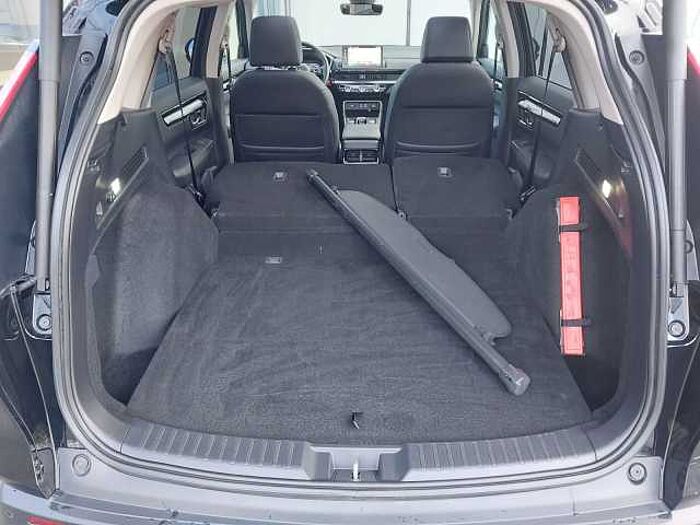 Honda CR-V 2,0 e:HEV Elegance AWD Navi/LED