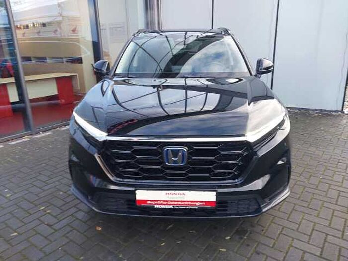 Honda CR-V 2,0 e:HEV Elegance AWD Navi/LED