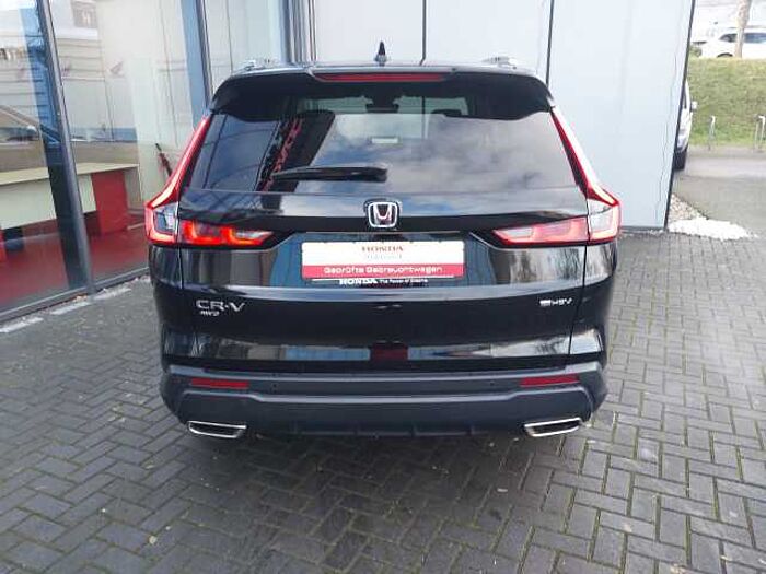 Honda CR-V 2,0 e:HEV Elegance AWD Navi/LED