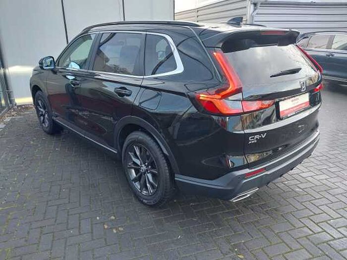 Honda CR-V 2,0 e:HEV Elegance AWD Navi/LED