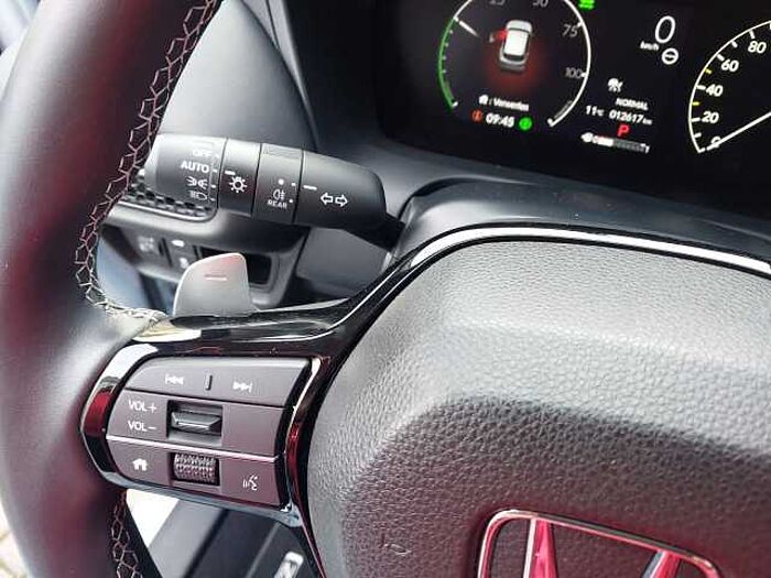 Honda ZR-V 2,0 e:HEV Sport Navi/LED/Kamera
