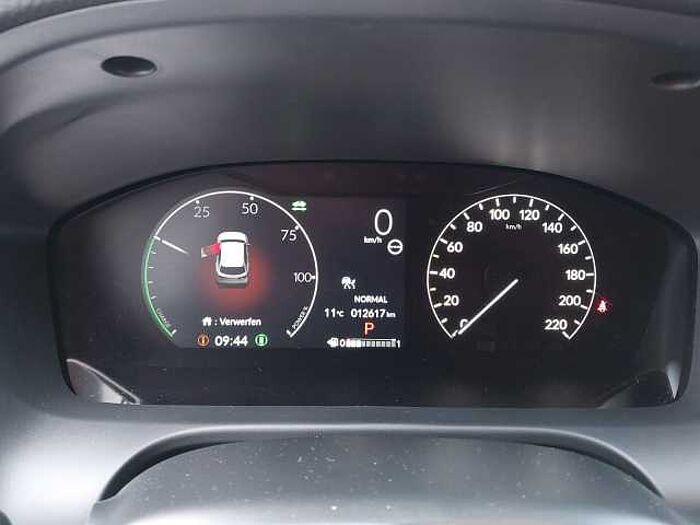 Honda ZR-V 2,0 e:HEV Sport Navi/LED/Kamera