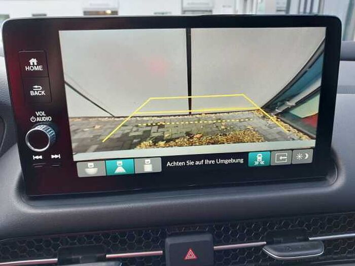 Honda ZR-V 2,0 e:HEV Sport Navi/LED/Kamera