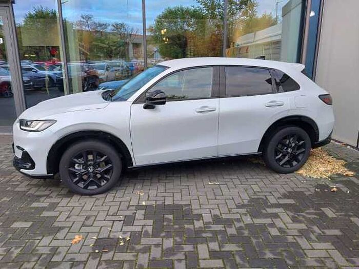 Honda ZR-V 2,0 e:HEV Sport Navi/LED/Kamera