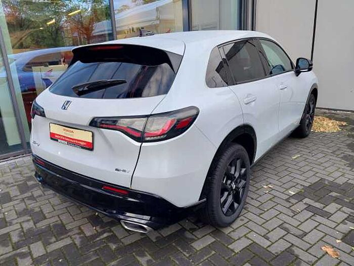 Honda ZR-V 2,0 e:HEV Sport Navi/LED/Kamera