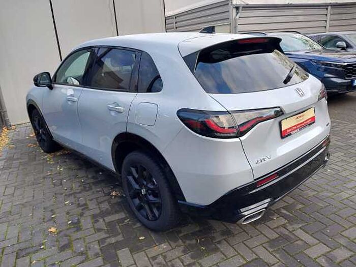 Honda ZR-V 2,0 e:HEV Sport Navi/LED/Kamera