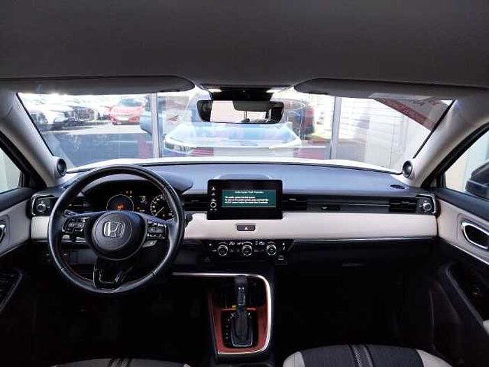 Honda HR-V 1,5 Advance Style Navi/LED/Kamera/AHK/WKR