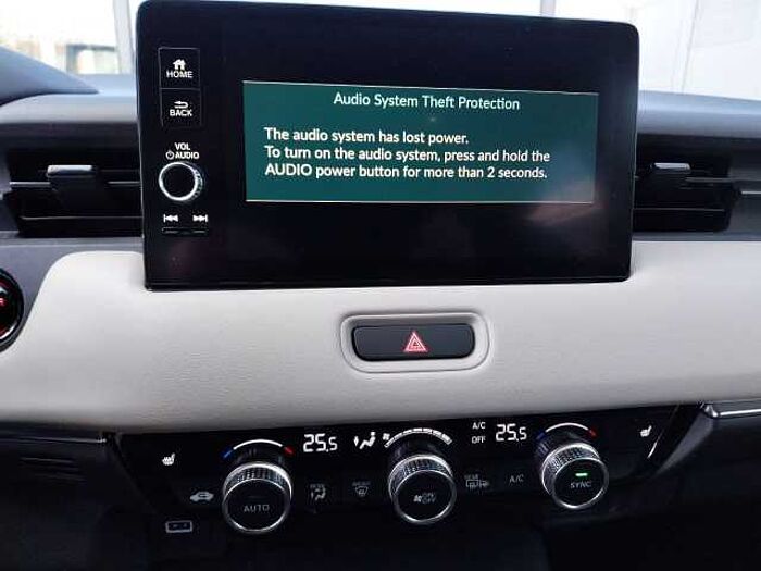 Honda HR-V 1,5 Advance Style Navi/LED/Kamera/AHK/WKR