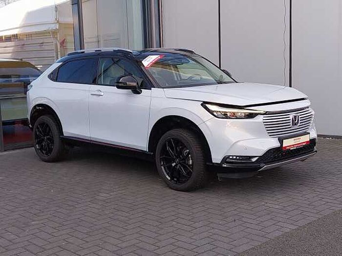 Honda HR-V 1,5 Advance Style Navi/LED/Kamera/AHK/WKR