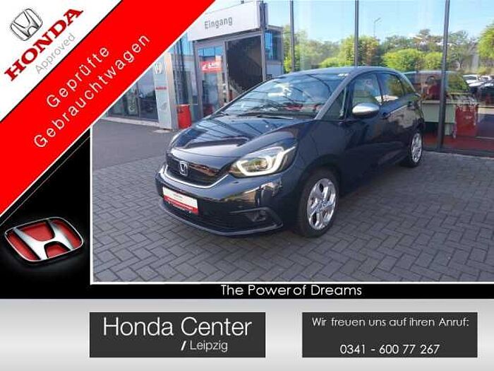 Honda Jazz 1.5 i-MMD Hybrid Executive