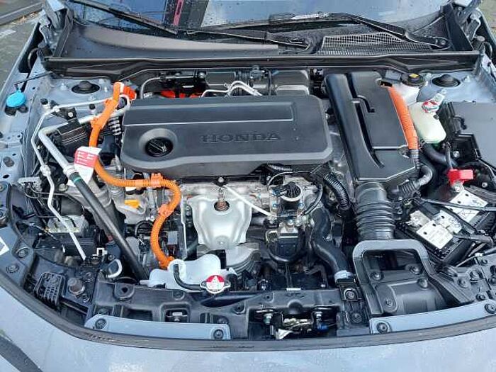 Honda Civic 2,0 e:HEV Advance Sport+Ilumination