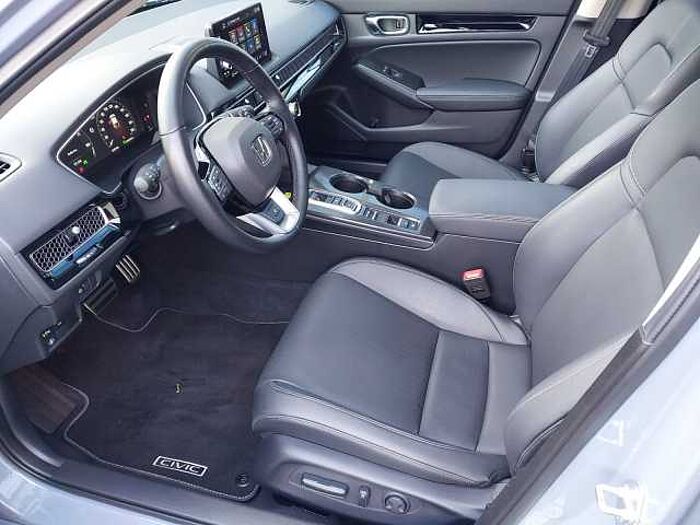 Honda Civic 2,0 e:HEV Advance Sport+Ilumination
