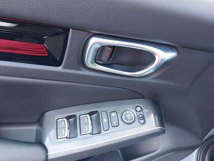 Honda Civic 2,0 e:HEV Advance Sport+Ilumination