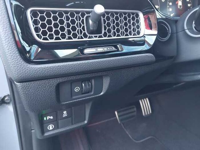 Honda Civic 2,0 e:HEV Advance Sport+Ilumination