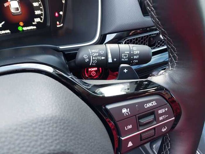 Honda Civic 2,0 e:HEV Advance Sport+Ilumination