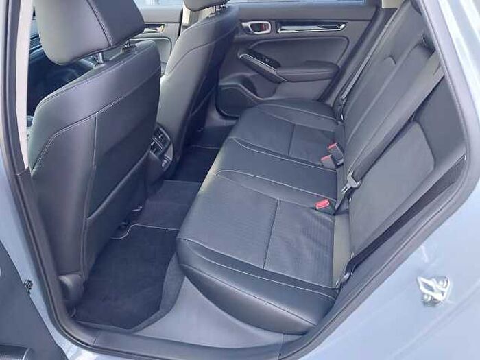 Honda Civic 2,0 e:HEV Advance Sport+Ilumination