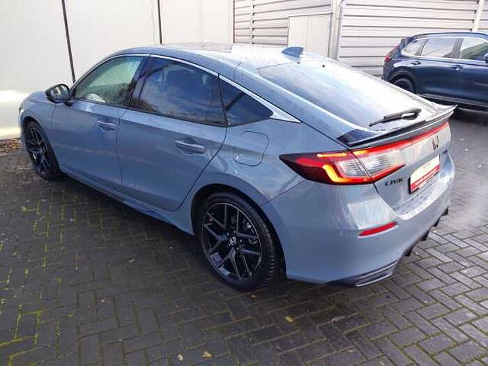 Honda Civic 2,0 e:HEV Advance Sport+Ilumination