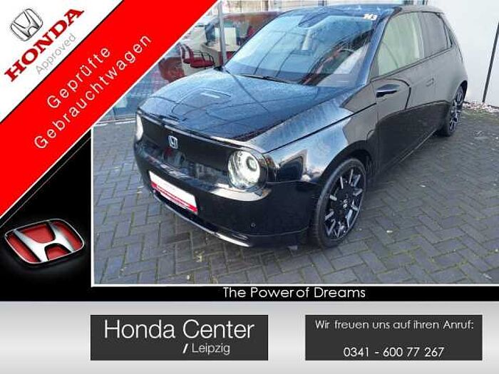 Honda e Advance 17' Navi/LED/Kamera