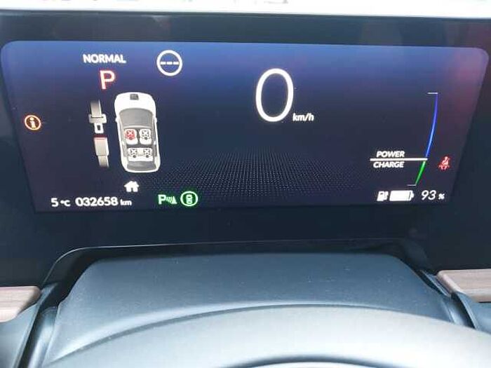 Honda e Advance 17' Navi/LED/Kamera