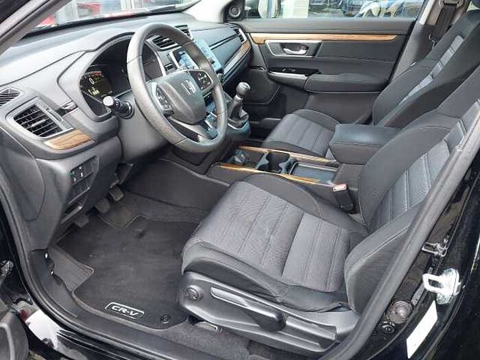 Honda CR-V 1.5 T 2WD Comfort LED/PDC hi