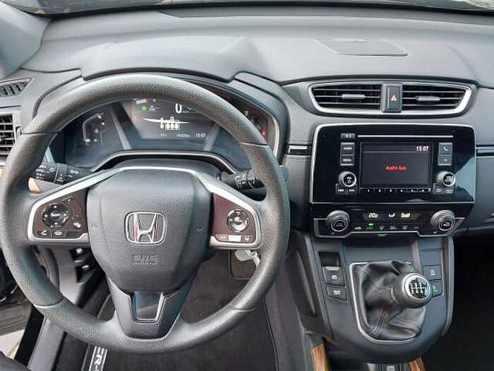 Honda CR-V 1.5 T 2WD Comfort LED/PDC hi