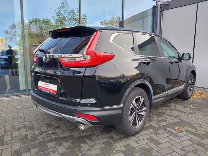 Honda CR-V 1.5 T 2WD Comfort LED/PDC hi