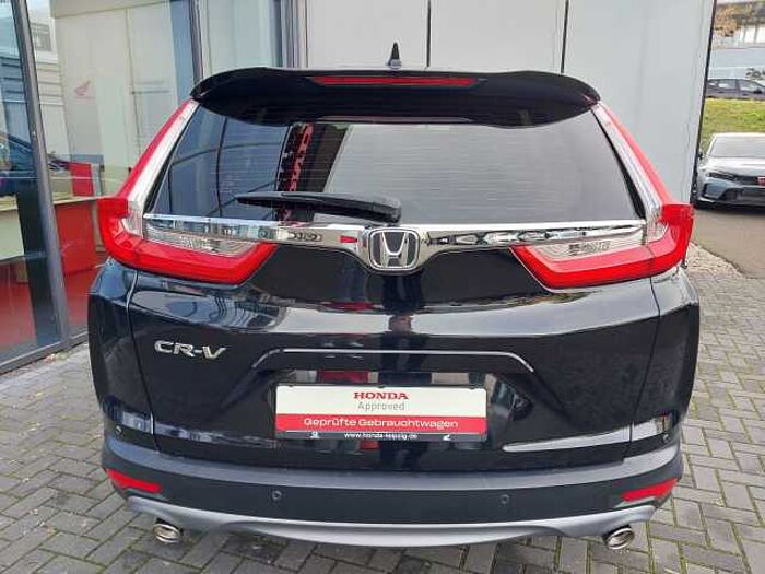 Honda CR-V 1.5 T 2WD Comfort LED/PDC hi