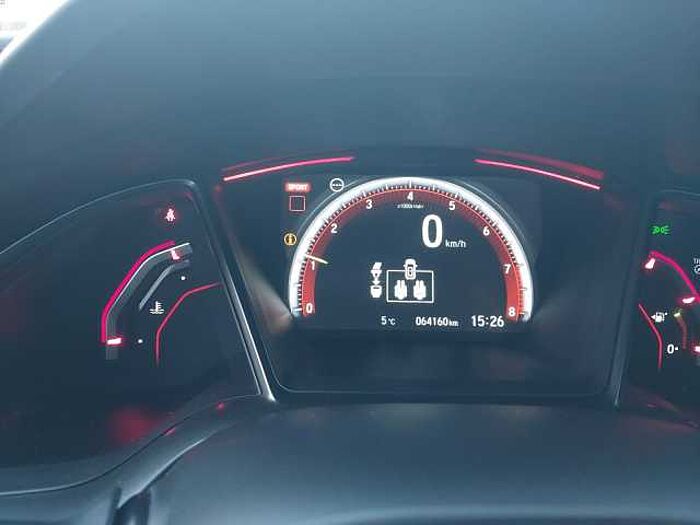 Honda Civic 2,0 Type R GT