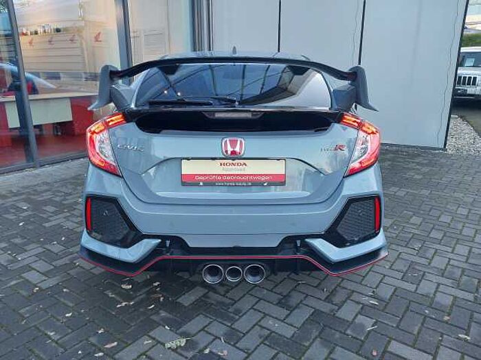 Honda Civic 2,0 Type R GT