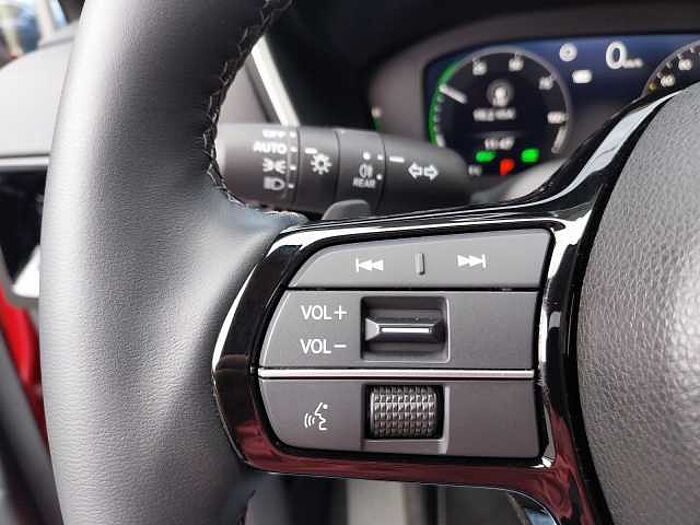 Honda CR-V 2,0 e:HEV Elegance AWD Navi/LED/Kamera