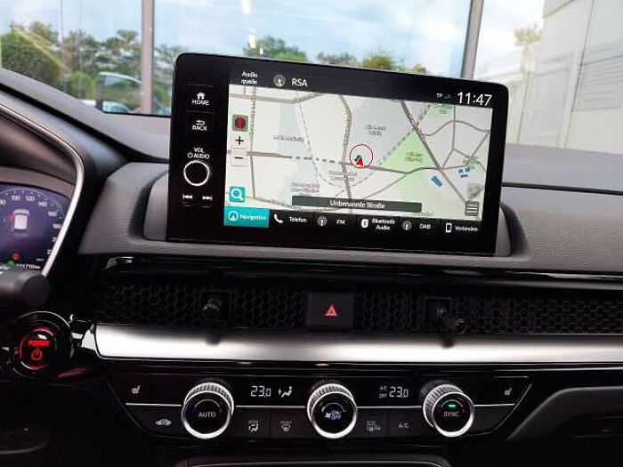 Honda CR-V 2,0 e:HEV Elegance AWD Navi/LED/Kamera