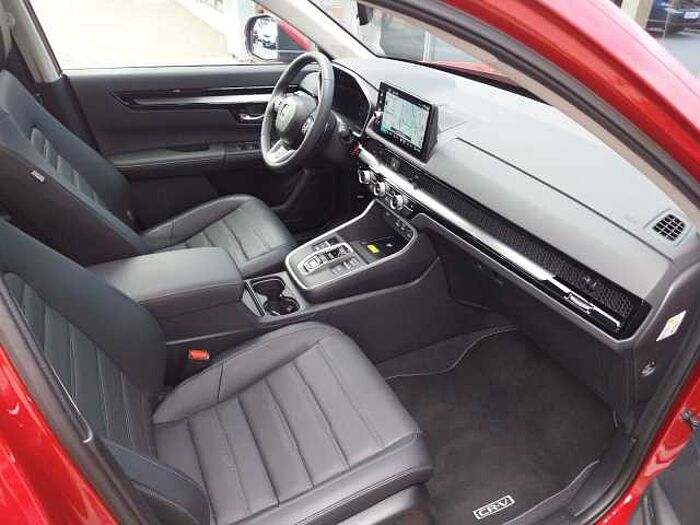 Honda CR-V 2,0 e:HEV Elegance AWD Navi/LED/Kamera
