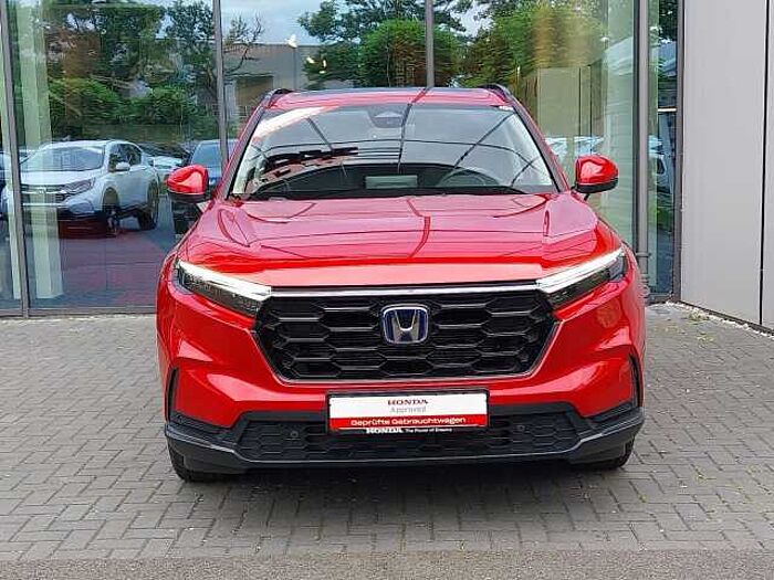 Honda CR-V 2,0 e:HEV Elegance AWD Navi/LED/Kamera