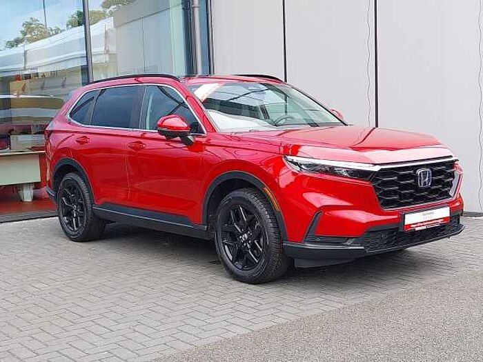 Honda CR-V 2,0 e:HEV Elegance AWD Navi/LED/Kamera