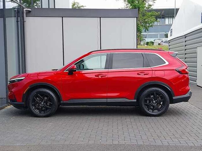Honda CR-V 2,0 e:HEV Elegance AWD Navi/LED/Kamera
