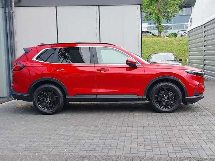 Honda CR-V 2,0 e:HEV Elegance AWD Navi/LED/Kamera