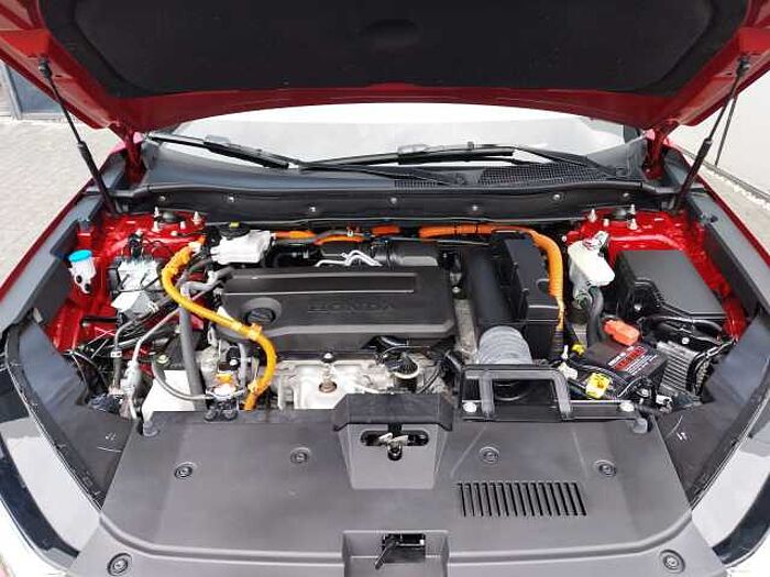 Honda CR-V 2,0 e:HEV Elegance AWD Navi/LED/Kamera