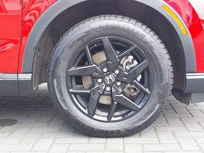 Honda CR-V 2,0 e:HEV Elegance AWD Navi/LED/Kamera