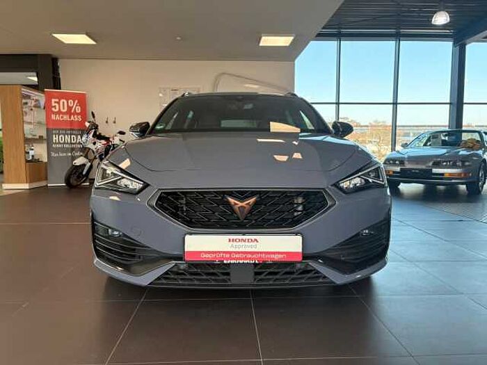 CUPRA Leon Sportstourer VZ 4Drive/AHK/PANO/Sonderlack