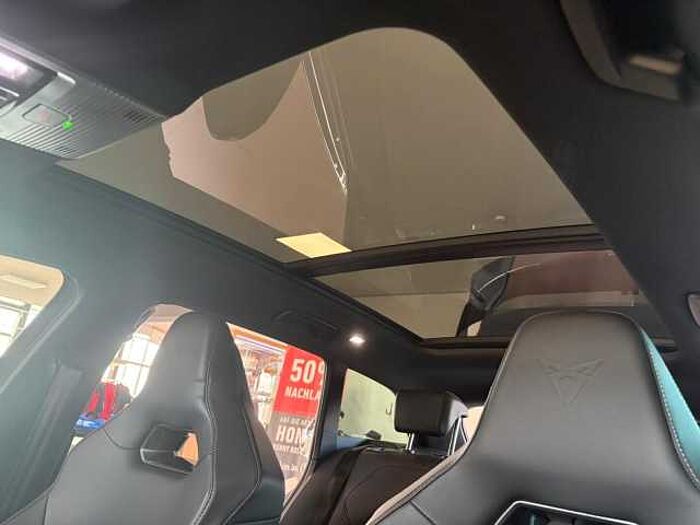 CUPRA Leon Sportstourer VZ 4Drive/AHK/PANO/Sonderlack