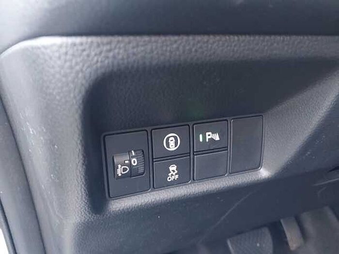 Honda Jazz 1.5 i-MMD Hybrid Elegance LED/Kamera